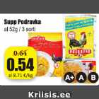 Магазин:Grossi,Скидка:Суп Podravka