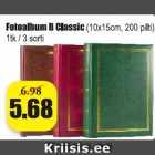 Fotoalbum B Classic