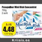 Allahindlus - Pesupulber Mini Risk Concentrat