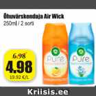 Õhuvärskendaja Air Wick