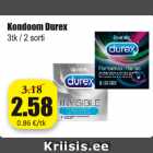 Kondoom Durex