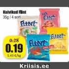 Магазин:Grossi,Скидка:Сухарики Flint