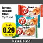 Магазин:Grossi,Скидка:Круассан  7 Days