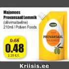 Allahindlus - Majonees Provansaal Lemmik