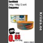 Магазин:Grossi,Скидка:Сардины