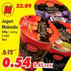 Allahindlus - Jogurt Meloodia