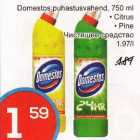 Domestos puhastusvahend