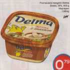 Allahindlus - Poolrasvane margariin Delma Ekstra, 39%, 400 g