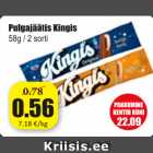 Allahindlus - Pulgajäätis Kingis