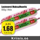 Allahindlus - Lastevorst Maks&Moorits