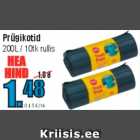 Prügikotid 
