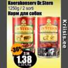 Koerakonserv Dr.Stern