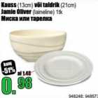 Миска или тарелка