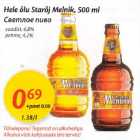 Hele õlu Stаrõj Melnik, 500 ml