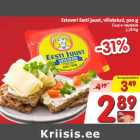 Allahindlus - Estoveri Eesti juust, viilutatud, 500 g