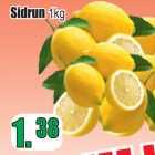 Sidrun