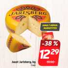 Juust Jarlsberg, kg
