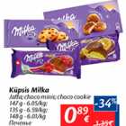 Allahindlus - Küpsis Milka