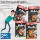 HELDE MITMEVILJAHELBEPUDER 500 G