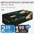 NESTLE AFTER EIGHT JÄÄTISETORT