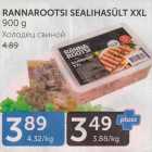 Allahindlus - RANNAROOTSI SEALIHASÜLT XXL 900 G