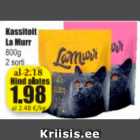 Корм для кошек La Murr