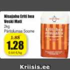 Nisujahu Eriti hea Veski Mati 