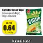 Магазин:Grossi,Скидка:Картофельные чипсы Vigur