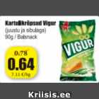Kartulikrõpsud Vigur