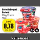 Proteiinijogurt Profeel