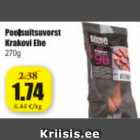 Allahindlus - Poolsuitsuvorst Krakovi Ehe 270 g