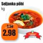 Seljanka põhi kg