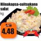 Hiinakapsa-suitsukana salat kg