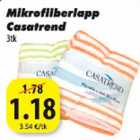 Магазин:Grossi,Скидка:Tкань микро-волокно Casatrend 3шт