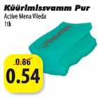 Küürimissvamm Pur 