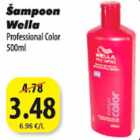 Allahindlus - Šampoon Wella 500 ml