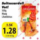 Suitsusardell Vot!
