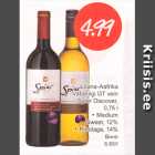 Lõuna-Aafrika Vabariiga GT vein Spier Discover, 0,75 l