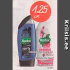 Allahindlus - Radox Feel dušigeel, 250 ml