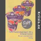 Farmi vitamiinidega jogurt, 380 g