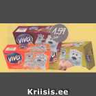 Super Viva Jäätis, 1 l/530 g
