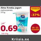 Alma Kreeka jogurt