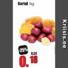 Kartul 1 kg