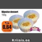 Allahindlus - Küpsise dessert 150 g