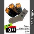 Meeste angoorasokid 