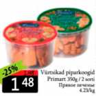 Allahindlus - Vürtsikad piparkoogid Primart