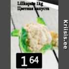 Allahindlus - Liilkapsas 1 kg