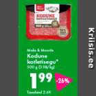 Maks & Moorits Kodune kotletisegu* 500 g