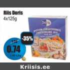 Магазин:Grossi,Скидка:Рис
Doris
4x125g