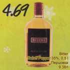 Bitter Beloff Pepper 35%, 0,5 l